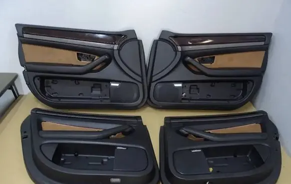 Audi A8 S8 D3 4E Door card panel trim set 