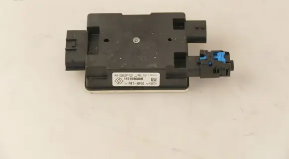 Fuel pressure sensor