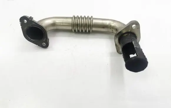 Opel Antara EGR valve line/pipe/hose