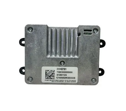 Chevrolet Camaro Wireless charging module 23248791 812807325 7360300000000X