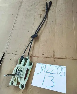 Honda Jazz Gear shift cable linkage 