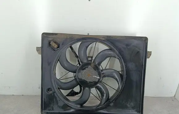 KIA Carens I Electric radiator cooling fan 253801DXXX