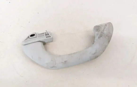 Volkswagen Touran I Rear interior roof grab handle 6N0857607AC