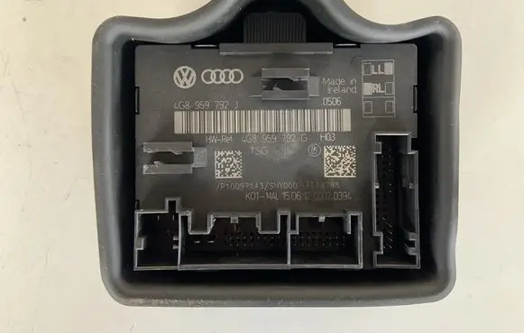 Audi A7 S7 4G Door control unit/module 4G8959792J 4G8959792G 4G0907577
