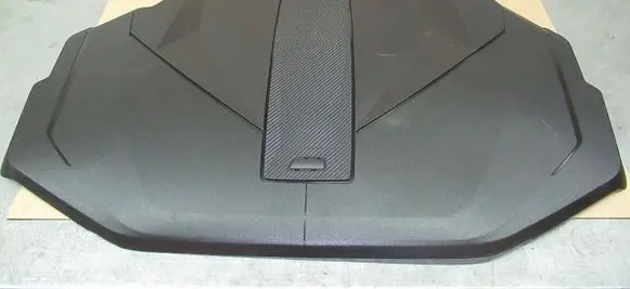BMW X3 G01 Engine cover (trim) 5A7EE83-T