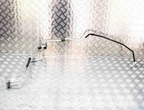 Audi Q3 8U Air conditioning (A/C) pipe/hose 8U0816741E