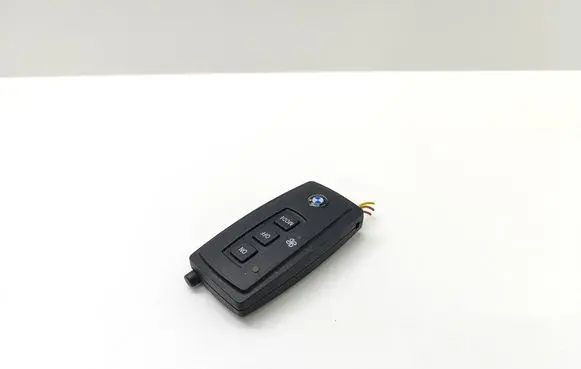 BMW 5 E60 E61 Webasto remote control set 9111339 64129111339
