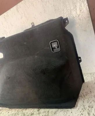 BMW X3 E83 Trunk/boot lower side trim panel 