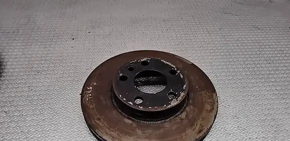 Volkswagen Sharan Front brake disc 