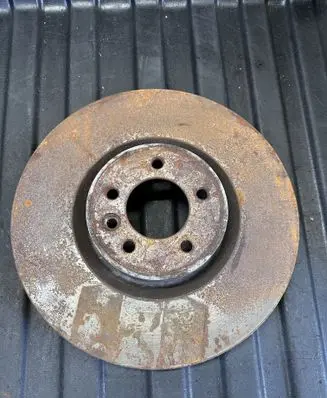 Land Rover Range Rover Sport L494 Front brake disc AH321125CA 18ABS686