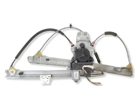 Citroen C5 Front door window regulator with motor 128000782 20090205 0130822445