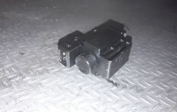 Ford Mondeo MK IV Turbo solenoid valve 11T277