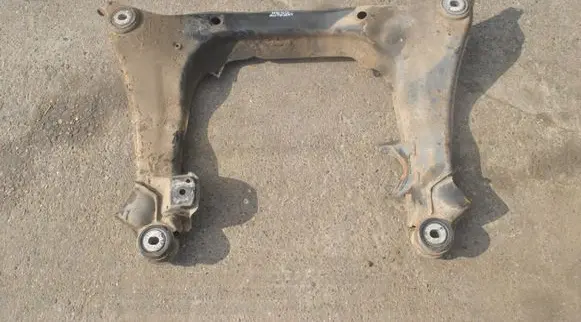 Audi A6 S6 C5 4B Front suspension assembly kit set 