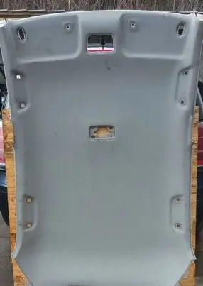 Toyota Yaris Headlining 