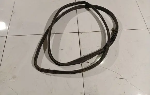 Renault Scenic II - Grand scenic II Rubber seal front coupe door