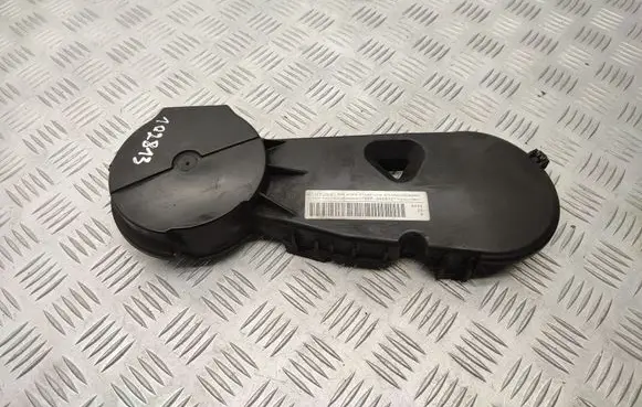 Audi A6 S6 C6 4F Timing belt guard (cover) E059109123AA 059109107G