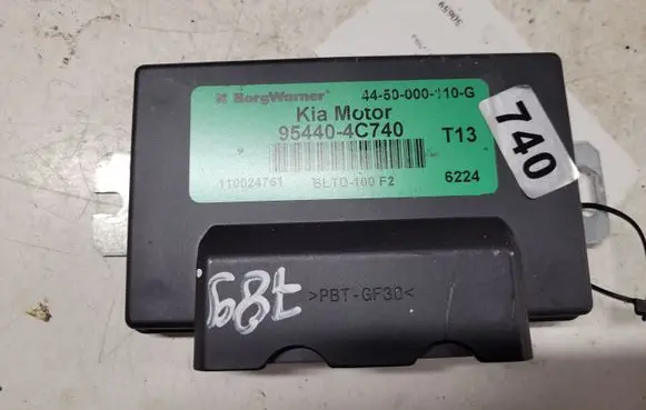 KIA Sorento Gearbox control unit/module 954404C740