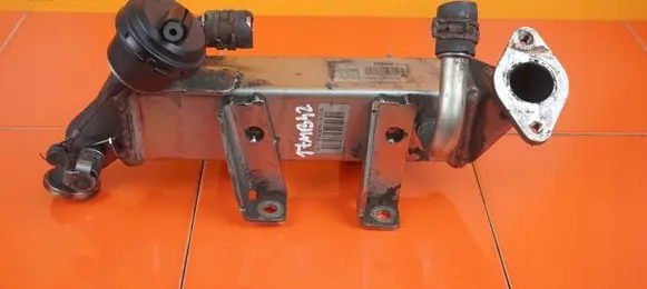 Renault Master III EGR valve cooler 8200910446C M9T870