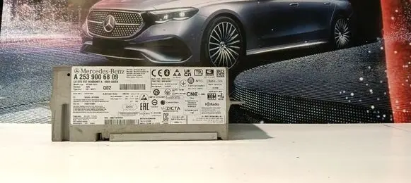 Mercedes-Benz GLC C253 Radio/CD/DVD/GPS head unit A2539006809