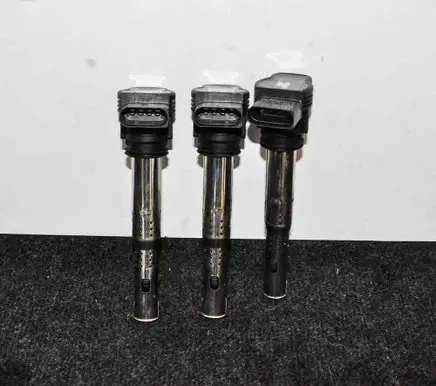 Audi Q5 SQ5 High voltage ignition coil 07K905715F