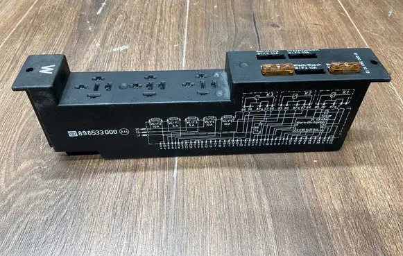 Mercedes-Benz Vario Fuse module 0005431015