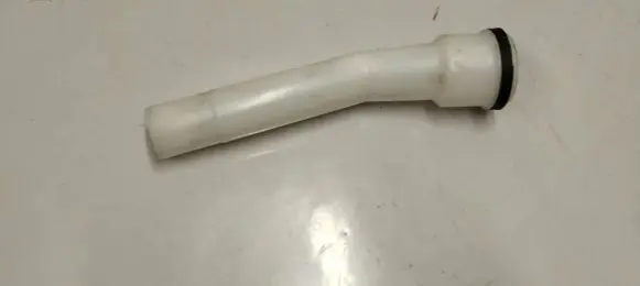 Opel Astra J Window washer liquid tank fill tube 13260584