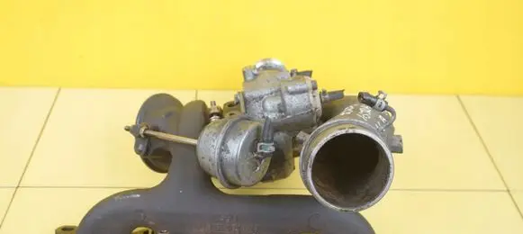 Opel Astra J Turbo 055355617 A16LET