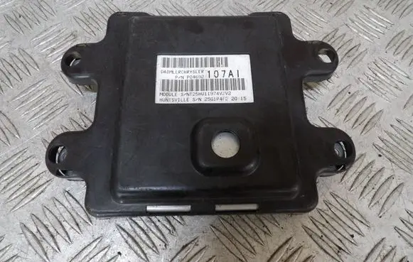 Jeep Grand Cherokee (WK) Central body control module 