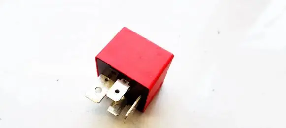 Renault Laguna II Other relay 7700844682A