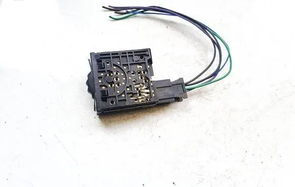 Renault Megane I Headlight level height control switch 7700430218
