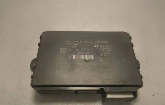 Jaguar XF X250 Keyless (KESSY) go control unit/module 3E0AY0106