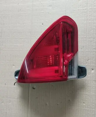 Peugeot 2008 I Tailgate rear/tail lights 9678074480