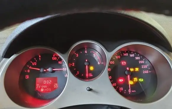 Seat Toledo III (5P) Speedometer (instrument cluster) 5P0920822E IMPRK1568386