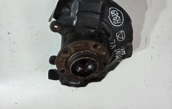 Mini Paceman (R61) Front wheel hub spindle knuckle 535448FR