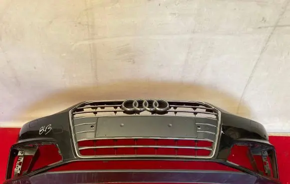 Audi A4 S4 B9 8W Front bumper 8W0807437AB