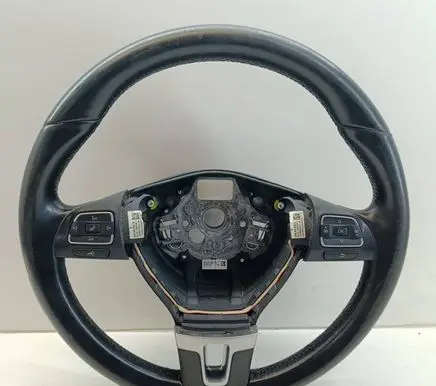 Volkswagen PASSAT B7 Steering wheel 3C8419091BE