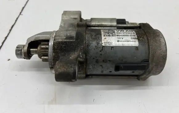 Audi A4 S4 B9 Starter motor 06H911024C
