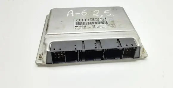 Audi A6 S6 C5 4B Engine control unit/module 4B0907401F 0281001781