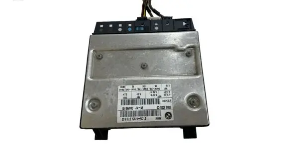 BMW 5 E60 E61 Other control units/modules 61356927270902 00004008C5 000285191