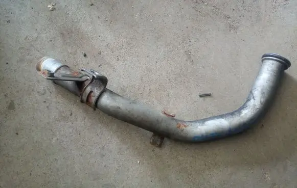 Mitsubishi Outlander Engine coolant pipe/hose