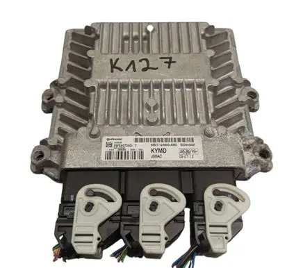 Ford Focus Engine control unit/module 8M5112A650AMD 5WS40735DT SID803AM