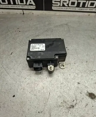 Mercedes-Benz E W211 Battery control module A2115401345 0199000002