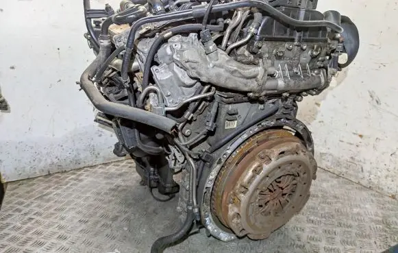 Mercedes-Benz Vito Viano W639 Engine OM651940 651940