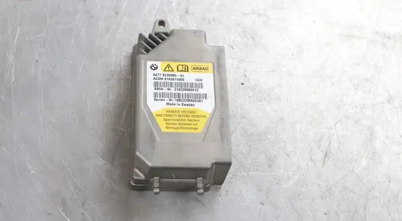BMW 5 F10 F11 Airbag control unit/module 9239985