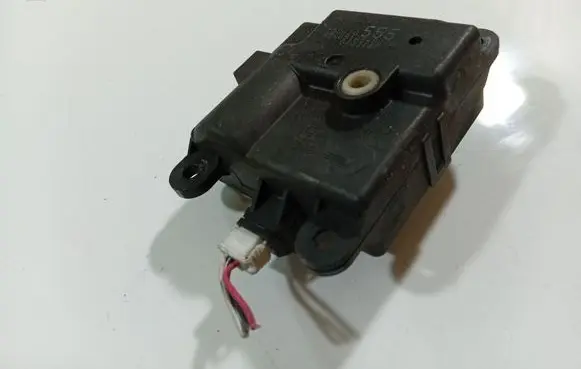 Air flap motor/actuator