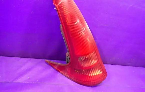 Peugeot 206 Rear/tail lights