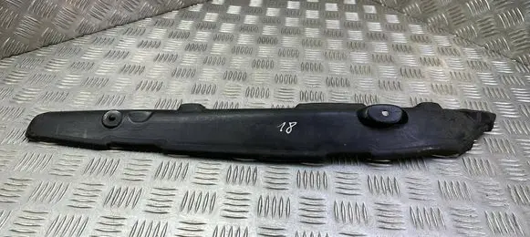 Fender end trim