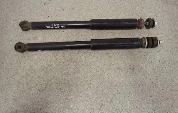 Suzuki Swift Cultus Front shock absorber with coil spring