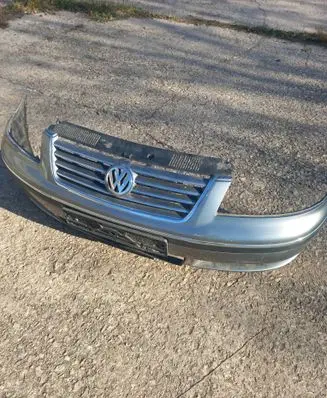 Volkswagen Sharan Front bumper 7K0807214