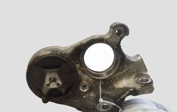 Peugeot 5008 Driveshaft support bearing bracket 9684500180 EPC810907